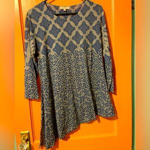 Jess and Jane Tunic/Dress Size S